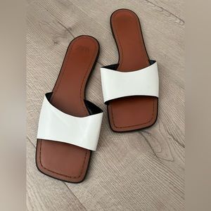 ZARA Sandals SIZE 8